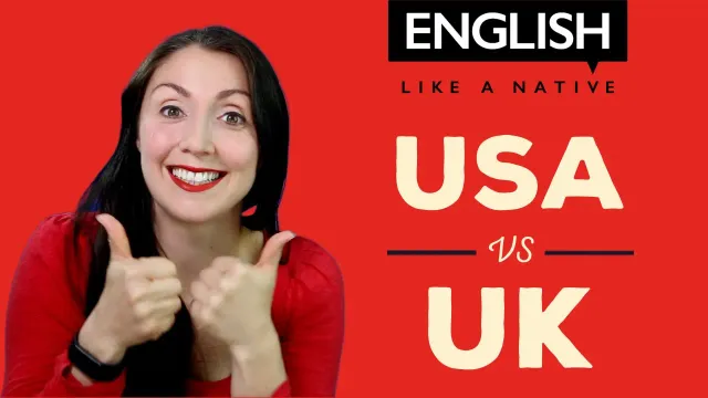 British English Vs American English Spelling