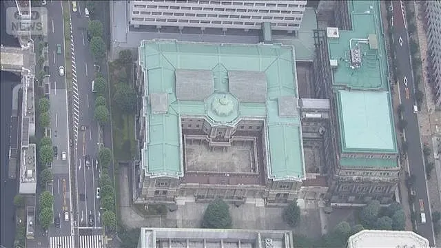 9月の企業物価指数 6.8％上昇　中東情勢などで高水準続く(2026年10月13日)