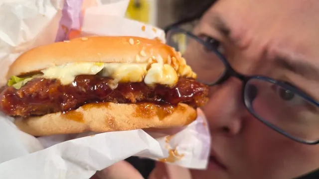 マクドナルド様、今まで本当にありがとうございました