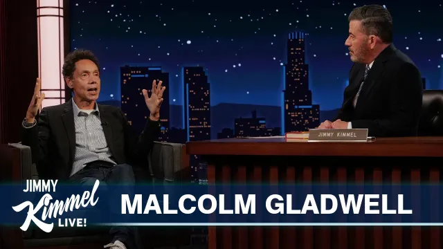 Malcolm Gladwell on Policing in America, Assault Rifle Bans & New Book The American Way of Killing