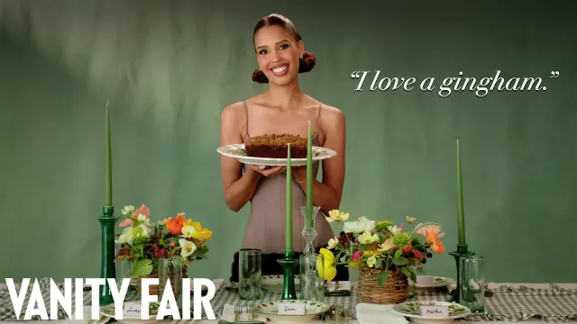 Nara Smith's Guide to the Perfect Dinner Party | Vanity Fair
