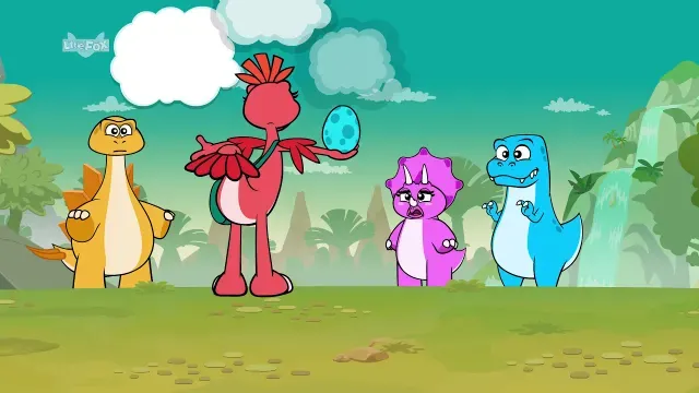 Dino Buddies 9