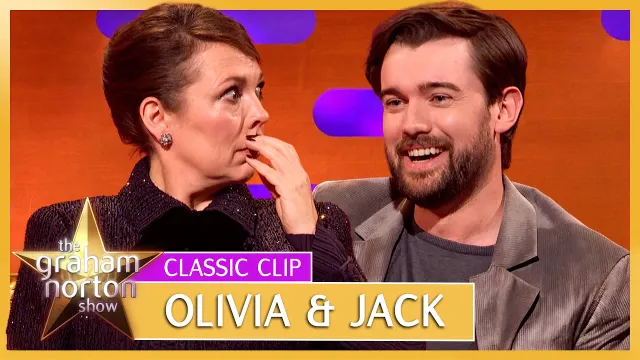 Olivia Colman Roasts Jack Whitehall | Classic Clip | The Graham Norton Show