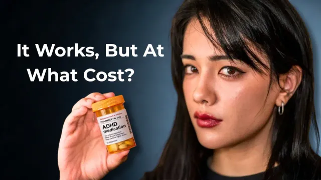 What Taking ADHD Medication Actually Feels Like