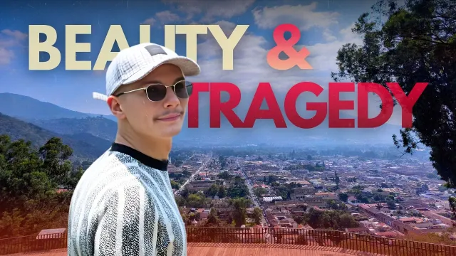 I saw a tragedy in Guatemala... (B2 English Story)