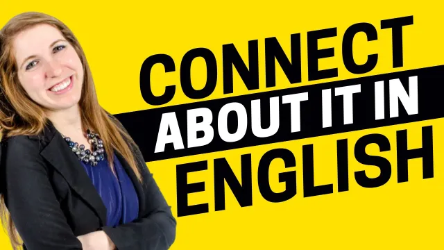 2696 - Hate Homework? How to Connect About it in English