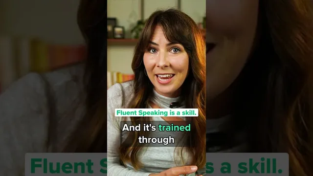 Why can't you speak English (yet)?