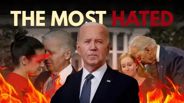 Biden: Corruption, Dementia & Hair Fetish