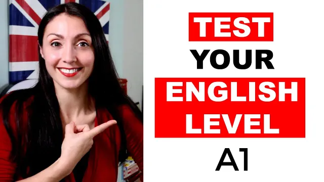 Beginner Level Listening Test (A1)