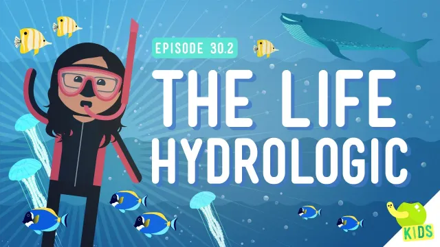The Life Hydrologic: Crash Course Kids #30.2