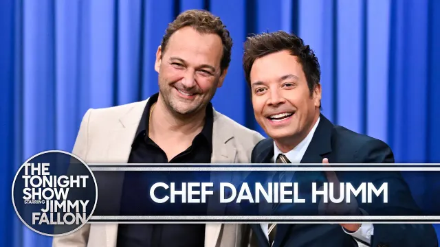 Chef Daniel Humm Cooks a Pasta Dish with Jimmy, Calls His Food Brand Riff a Friend in the Kitchen