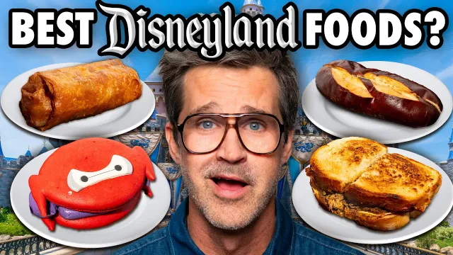 What Are The Best Foods At Disney?