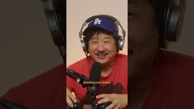 Bobby Lee is the ultimate wingman
