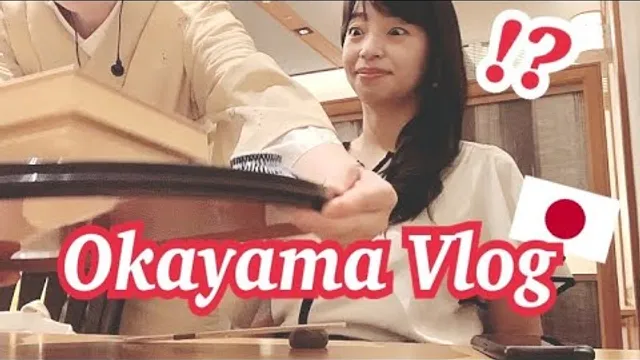 岡山Vlog／Okayama in Japan
