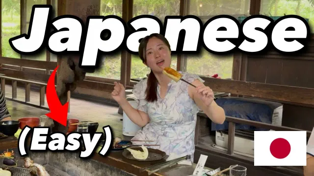 A Fun Family Trip to Aso: Bears, Onsen & Local Food | Slow Japanese Vlog | Comprehensible Input