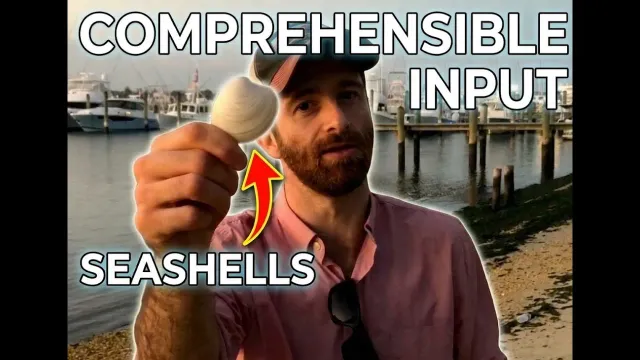 A2 English #66- Seashells🐚 (Comprehensible Input)