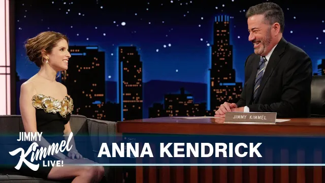 Anna Kendrick on Her Brother’s Wedding, Working with Chris Rock & Trip to New Zealand