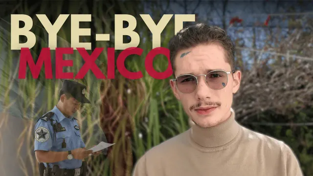 I Got DEPORTED from Mexico: My True Story (English Storytelling B1-B2)