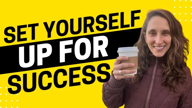 AEE - Working Async? How to Set Yourself Up for Success