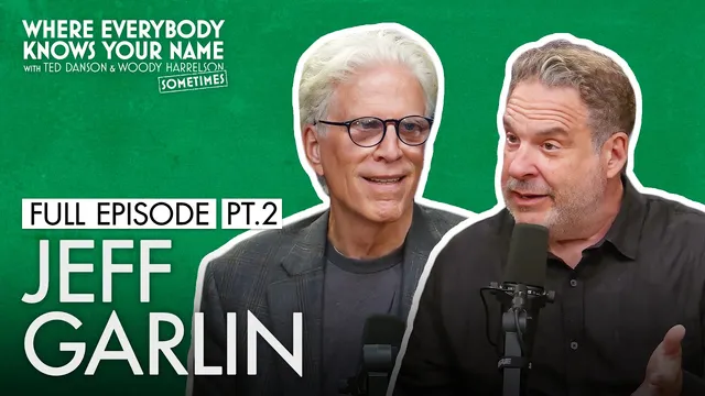 Jeff Garlin (Full Episode, Part II) | Where Everybody Knows Your Name