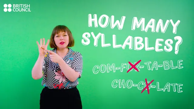 Why English words don’t always sound the way they look – a Mini English Lesson