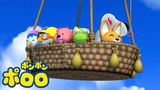 EP28「いたずらずきなニャオ」| ポロロアニメ人気動画まとめ いっき見