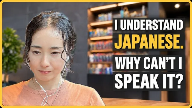 Why You Freeze in Japanese Conversations