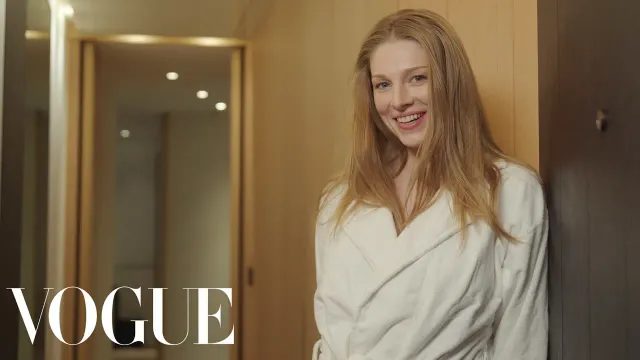 Hunter Schafer Gets Ready for Vogue World: Milano | Last Looks | Vogue