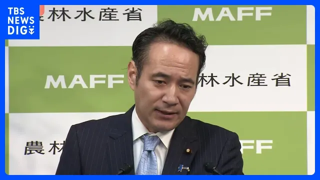 簗大臣・きのう総理と2人で面会、発言撤回し謝罪するよう指示を受けたか　一転謝罪のワケ　「国会論戦が始まる前に終止符を打たないと」与野党から批判｜TBS NEWS DIG