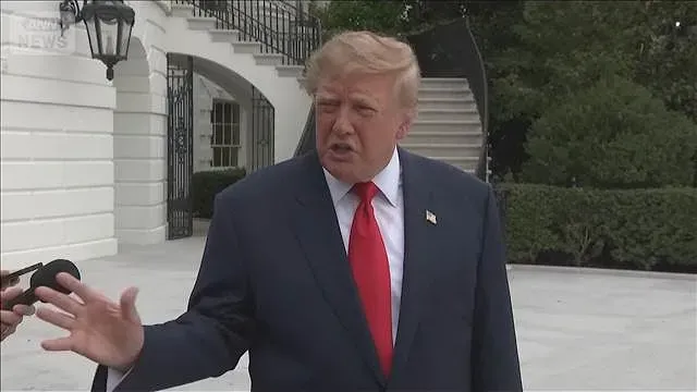 トランプ氏　ゼレンスキー氏に不満「ウクライナは新しい指導者を選ぶべき」(2026年10月11日)