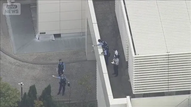 【速報】東京・中央区の高層マンション23階から9歳男児が転落し意識不明の重体 警視庁(2026年10月3日)