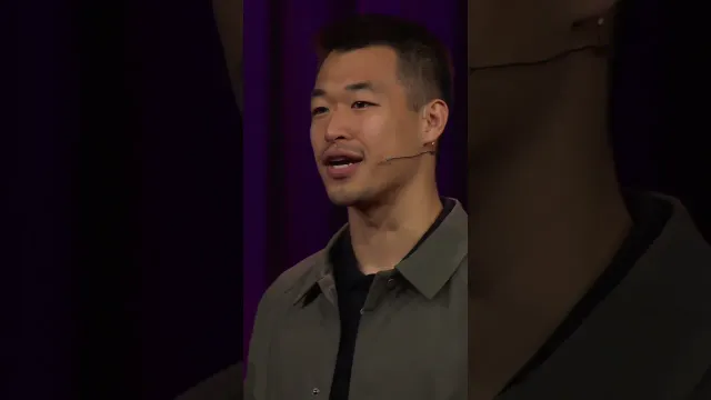 Human connection is crucial in making sure every person can thrive #TEDTalks