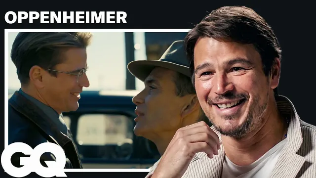 Josh Hartnett Breaks Down His Most Iconic Characters
