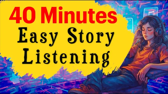 Learn English with Podcast: Easy Story with Simple English Words for Beginners | Shadowing