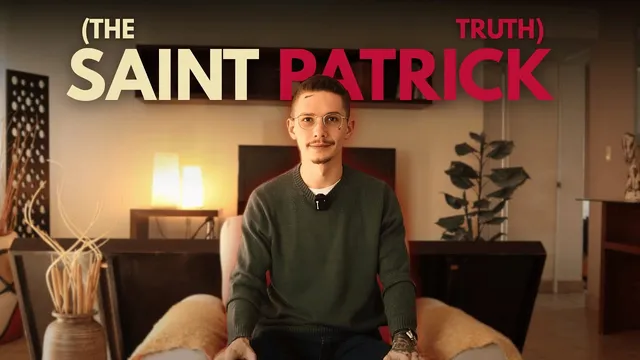 Truth About Saint Patrick's Day | Learn English Through A Story