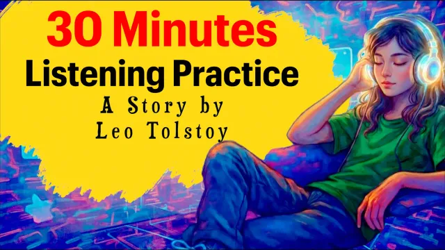 Learn English with Podcast | Easy Stories | Slow English Podcast for Listening, Shadowing & Speaking