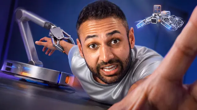 I Tested Tech that's TOO Futuristic.