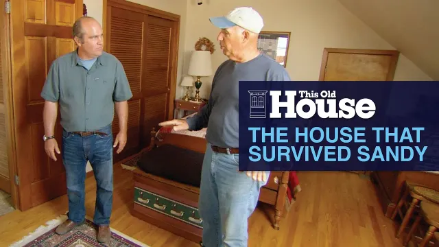 This House Survived Sandy | This Old House