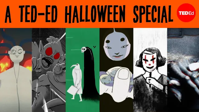 6 scary stories to watch in the dark (if you dare…)