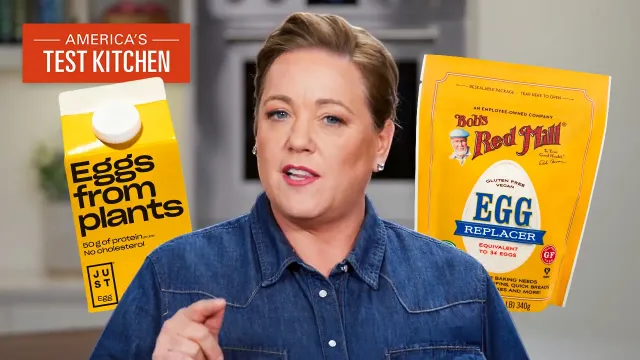Best Egg Free Replacements for Baking | America's Test Kitchen