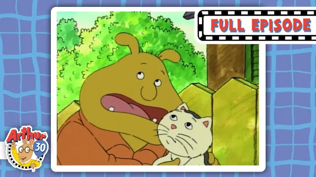 Pet Peeved | Full Episode | ARTHUR