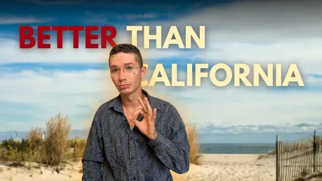 Move To New Jersey: A Better California