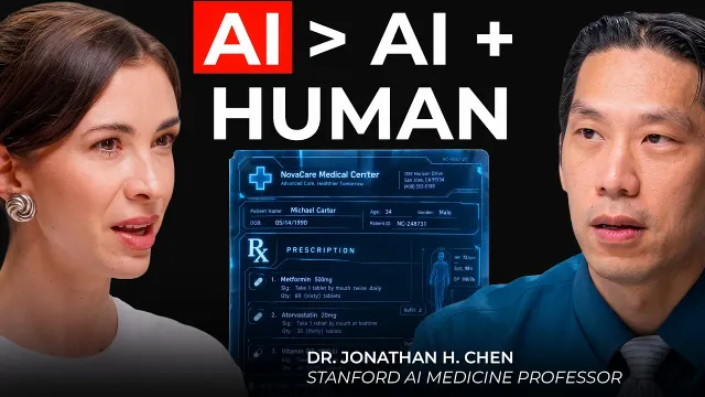 Stanford Doctor: The Right Way To Ask AI About Your Health