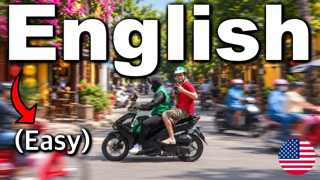 Can You Understand Everything I’m Describing in English?