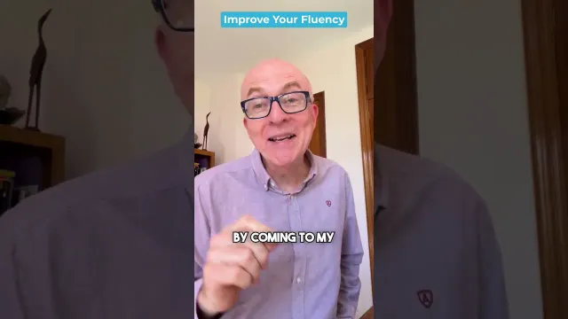 Improve your English fluency