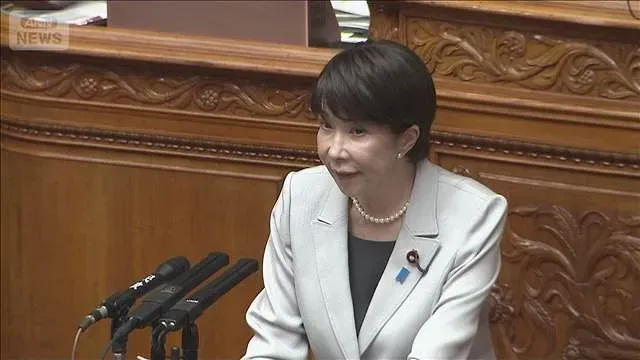 高市総理　消費減税は「価格に反映される」　参院代表質問(2026年10月9日)