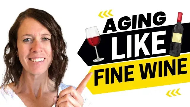 2710 - Should You Tell Someone They're Aging Like a Fine Wine?