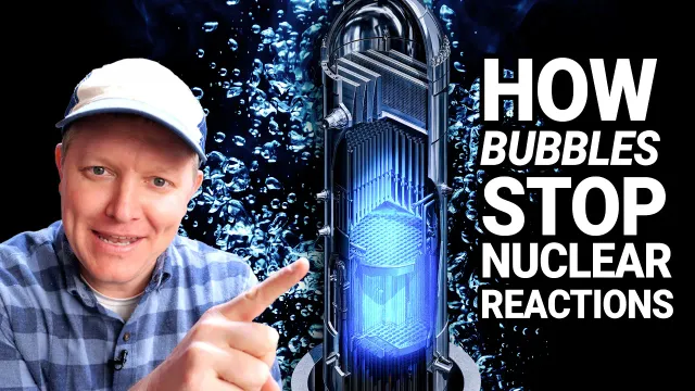 What Happens in a Nuclear Reactor Core? - Smarter Every Day 317
