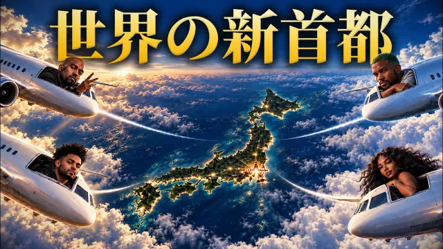 なぜ今、世界中が日本に憧れているのか？