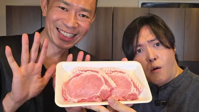 ガチの肉のプロに教わる豚肉の食べ方がヤバすぎる